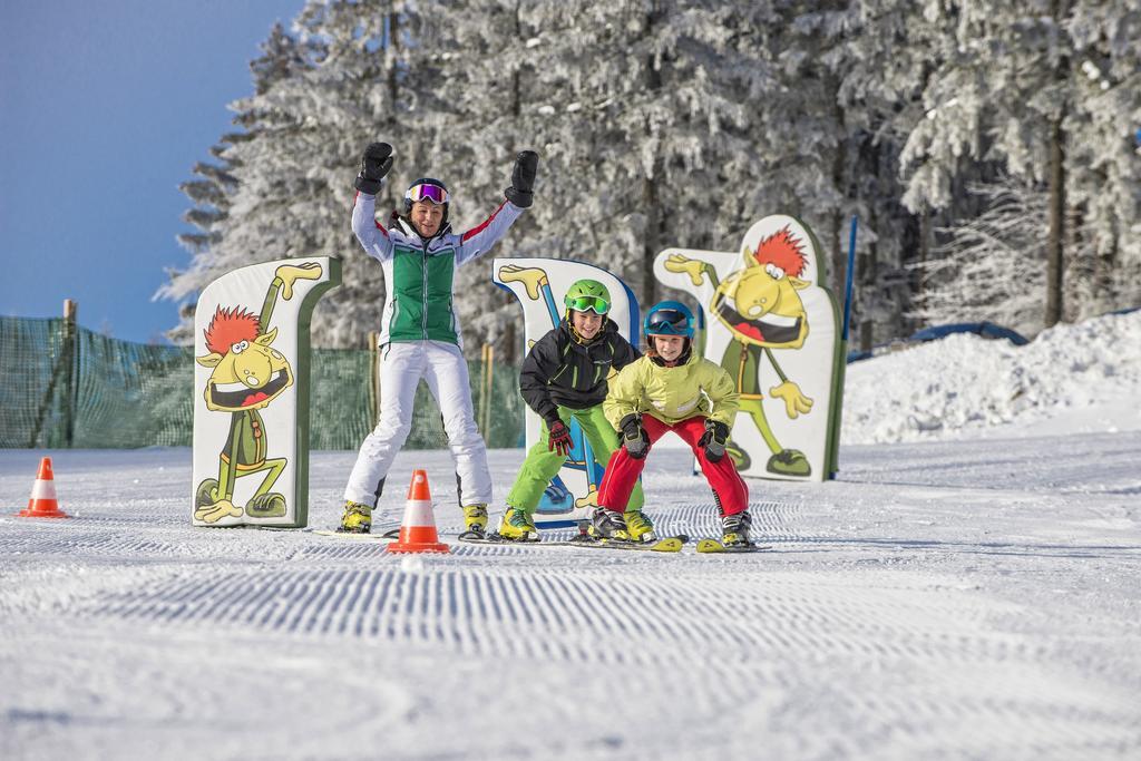 Aigo Welcome Family Resort Aigen im Mühlkreis Exterior foto